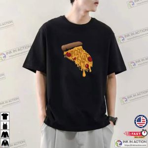 sausage pizza Pizza Slut Shirt 1