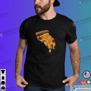 sausage pizza Pizza Slut Shirt 2