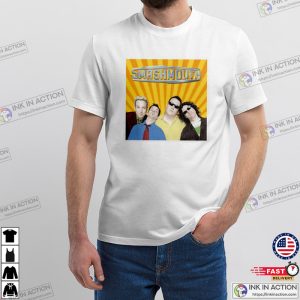 smash mouth albums Cover T shirt 1