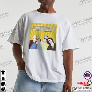 smash mouth albums Cover T shirt 3