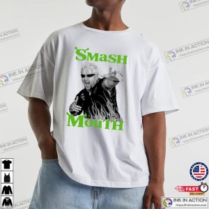 Smash Mouth Shrek Guy Fieris T-shirt