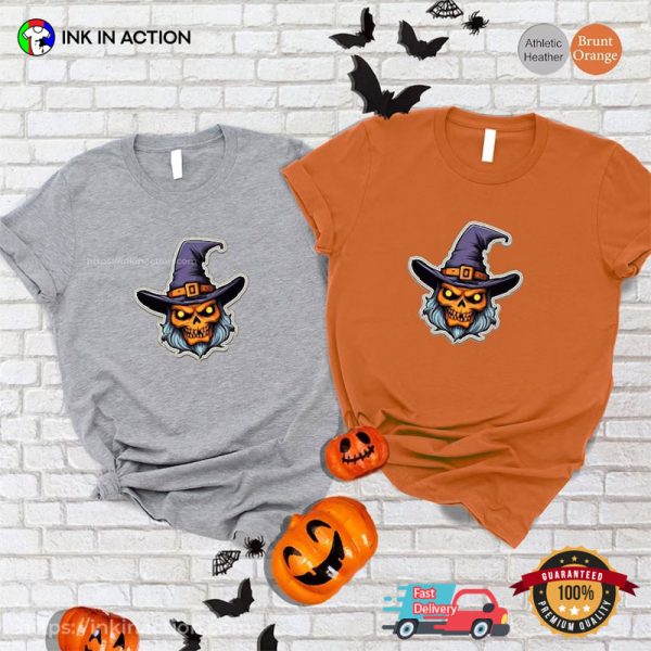 Spooky Halloween Scary Halloween T-shirt