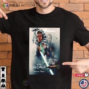 Star Wars Anakin Skywalker Poster Shirt