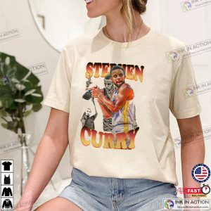 Steph Curry Champion, Warriors NBA T-shirt