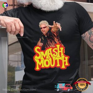 steve harwell smash mouth singer T shirt 3