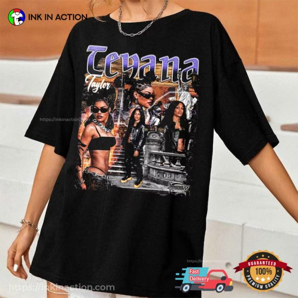 Teyana Taylor Sweet Sixteen Shirt