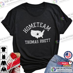 Thomas Rhett Home Team Unisex T-shirt