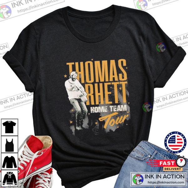 Thomas Rhett Home Team, Thomas Rhett Concert 2023 Shirt