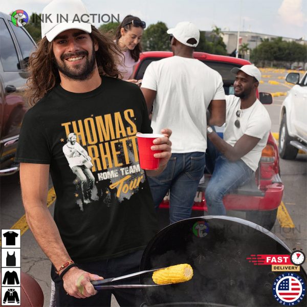 Thomas Rhett Home Team, Thomas Rhett Concert 2023 Shirt