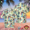 Uncle Rad Bluey Dad Hawaiian Shirt