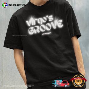 virgos groove beyonce concert 2023 Shirt 2