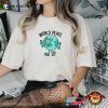 World Peace Aesthetic Comfort Colors Shirt