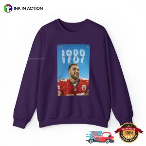 1989 Taylor’s Version Travis’s Version Graphic T-Shirt