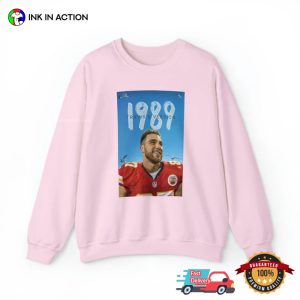 1989 Taylors's Version Travis's Version Graphic T Shirt 3