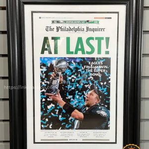 2018 Super Bowl Champions philadelphia eagles Poster