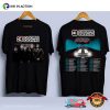 3 Doors Down Tour 2023 Unisex T-shirt