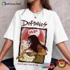 90s Deftones Leathers Lyrics Tee, Deftones Merchandise
