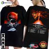 After Hours The Weeknd Tour 2023 Usa 2 Sided Shirt