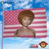 America Pink Ice Spice Flag