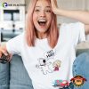Brian And Stewie Griffin Family Guy No Way Funny T-Shirt