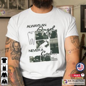 Boygenius Julien Baker Always Angel Never A God Vintage Shirt