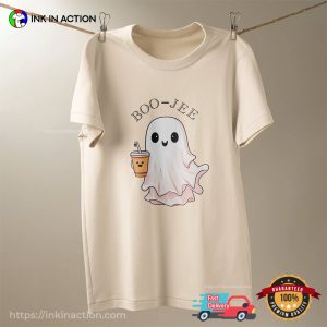 BOOJEE Ghost Halloween ghost t shirt 5