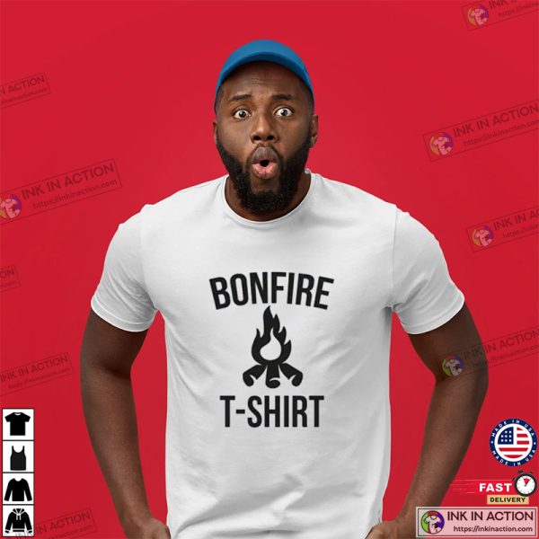 Basic Bonfire T-Shirt