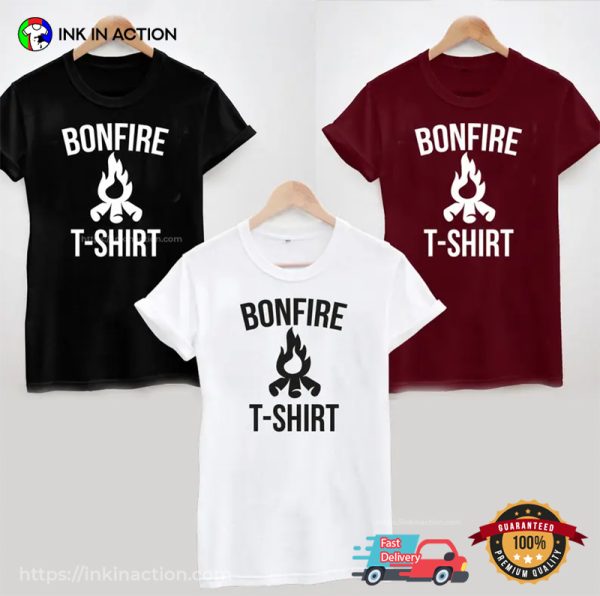 Basic Bonfire T-Shirt