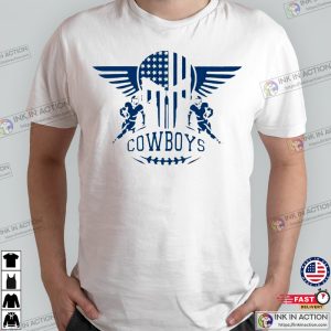 Basic Dallas Cowboys Football Shirt