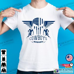 Basic dallas cowboys football shirt