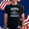 Beasts Of The Gridiron Dallas Cowboys Shirt