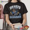 Beasts Of The Gridiron Vintage Dallas Cowboys Tee