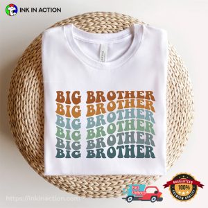 Big Brother Announcement Shirt 1