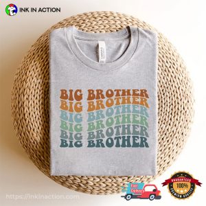 Big Brother Announcement Shirt 2