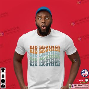 Big Brother Announcement Shirt