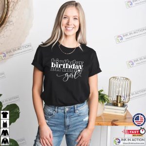 Birthday Girl Basic Birthday T-Shirt