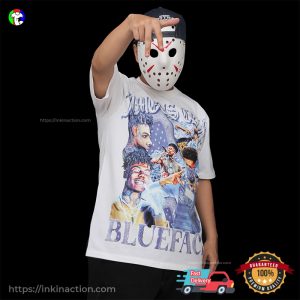 Blueface Hiphop Music Unisex T Shirt 1