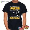 Boogeyman Cousins Vikings Football T-shirt