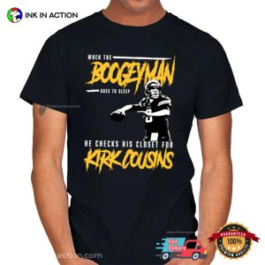 Boogeyman cousins vikings Football T Shirt 3