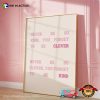 Clever And Kind Marjorie Taylor Swift Lyrics Quotes Wall Art
