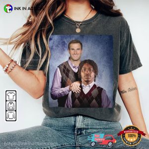 Comfort Colors Justin Jefferson Kirk Cousins Funny minnesota vikings shirt