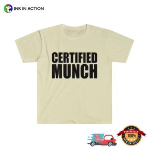 CERTIFIED MUNCH ice spice Tee 3