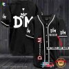 Customized Name Depeche Mode Tour 2023 Violator Baseball Jersey