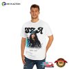CTRL X SOS Album SZA 2023 Graphic T-shirt