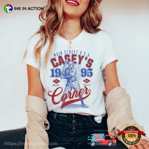Casey’s Corner Main Street USA 1995 Retro Shirt