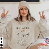 Cat Rolls Sushi Cute Japan Street Style Tee