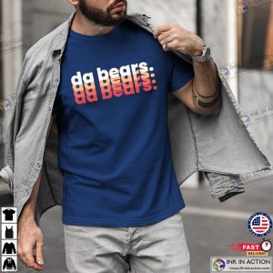 Chicago Bears Da Bears Unisex Tee
