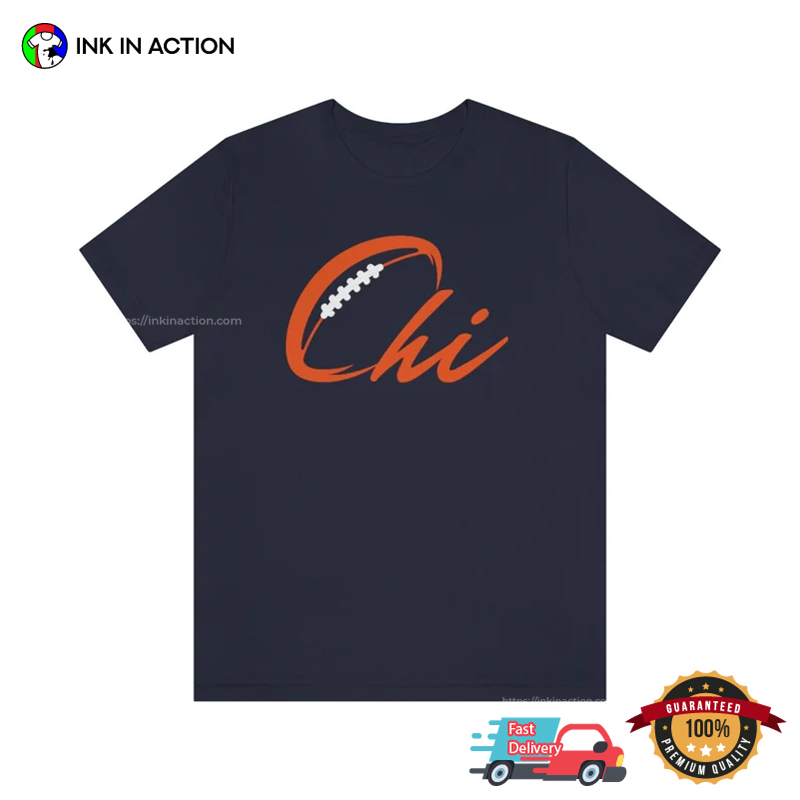 Chicago Bears Cocaine Bear T-shirt - Ink In Action