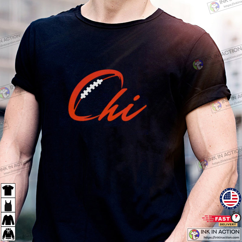 Chicago Bears Cocaine Bear T-shirt - Ink In Action