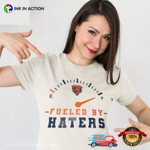 Chicago Fuel By Haters Graphic Tee